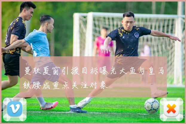 曼联夏窗引援目标曝光大鱼与皇马铁腰成重点关注对象